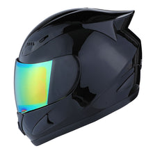 1Storm Motorcycle Bike Full Face Helmet Mechanic HJDJ11 + Motorcycle Bluetooth Headset