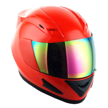 1Storm Motorcycle Bike Full Face Helmet Mechanic HJDJ11 + Motorcycle Bluetooth Headset