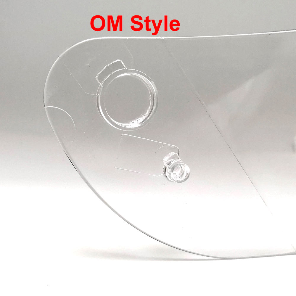 1Storm Motorcycle Full Face Helmet Visor Shield for Brand 1Storm Helmet: Model HJDJ11, DJ11