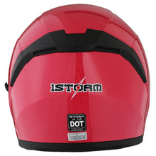 1Storm Motorcycle Open Face Helmet Scooter Classical Knight Bike Dual Lens/Sun Visor + Motorcycle Bluetooth Headset: HJK526