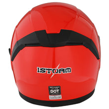 1Storm Motorcycle Open Face Helmet Scooter Classical Knight Bike Dual Lens/Sun Visor + Motorcycle Bluetooth Headset: HJK526