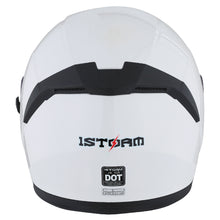 1Storm Motorcycle Open Face Helmet Scooter Classical Knight Bike Dual Lens/Sun Visor + Motorcycle Bluetooth Headset: HJK526