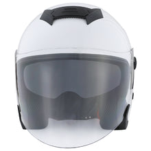 1Storm Motorcycle Open Face Helmet Scooter Classical Knight Bike Dual Lens/Sun Visor + Motorcycle Bluetooth Headset: HJK526