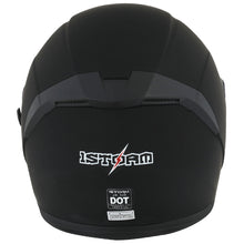 1Storm Motorcycle Open Face Helmet Scooter Classical Knight Bike Dual Lens/Sun Visor + Motorcycle Bluetooth Headset: HJK526