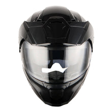 1Storm Motorcycle Dual Sport Modular Flip up Full Face Helmet Dual Visor: HJK910 DSPORT