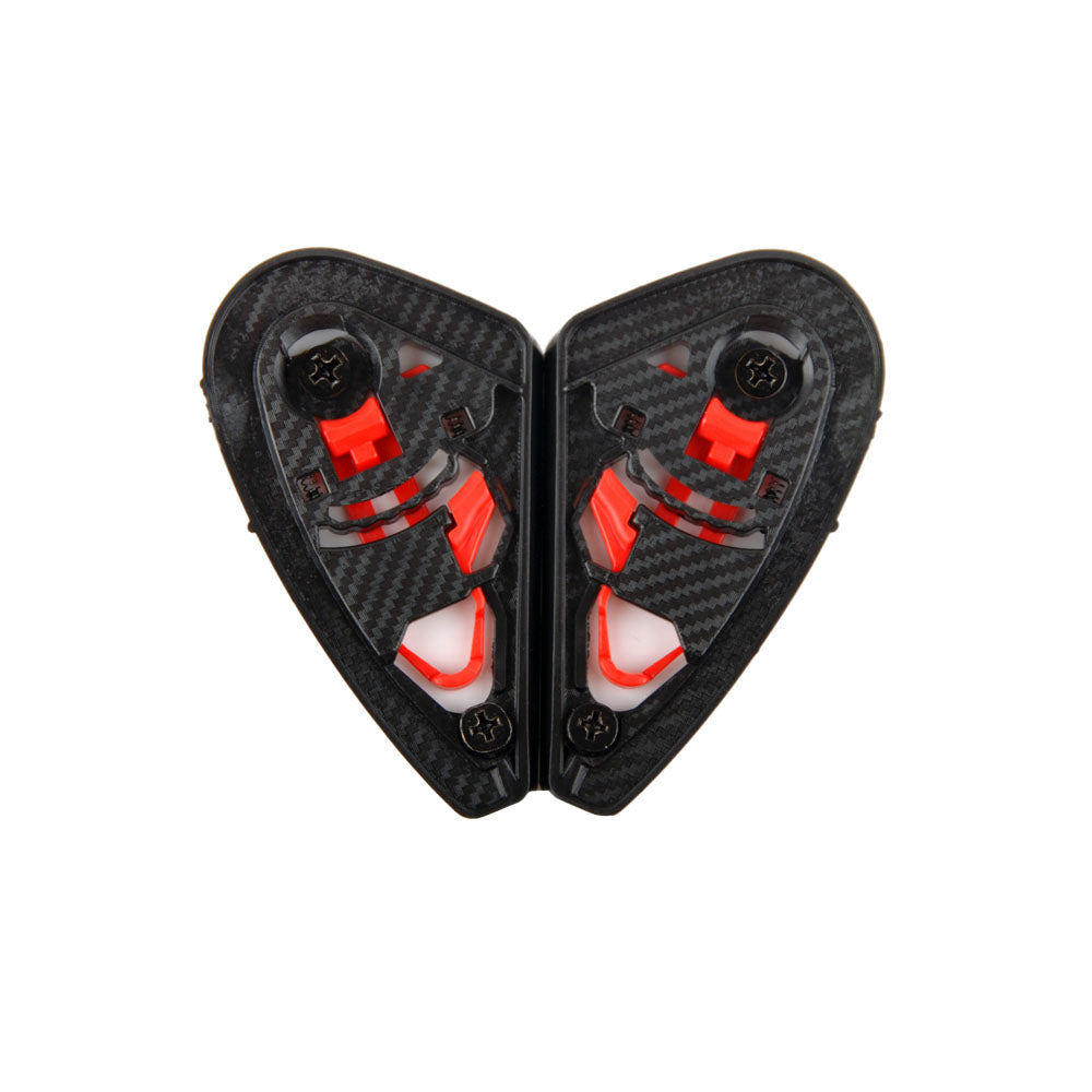 1Storm/Martian Motorcycle Helmet Shield Mount/Shield Mounting