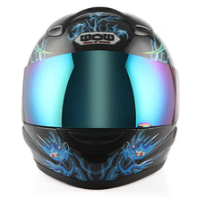 WOW Motorcycle Adult Full Face Close Out Helmet HJMCLS
