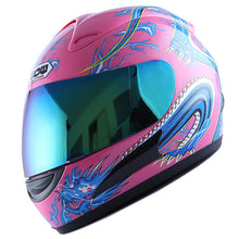 WOW Motorcycle Adult Full Face Close Out Helmet HJMCLS