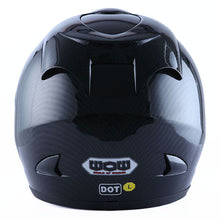 WOW Motorcycle Adult Full Face Close Out Helmet HJMCLS