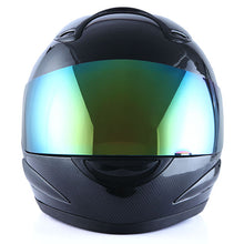 WOW Motorcycle Full Face Helmet Street Bike: HJM