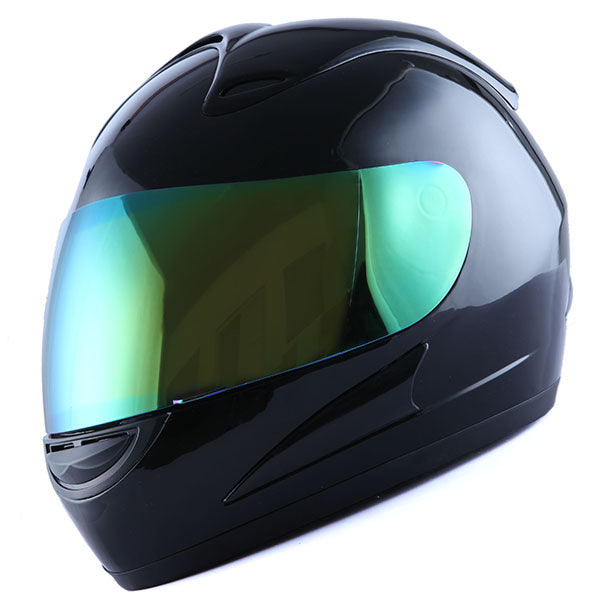 WOW Motorcycle Adult Full Face Close Out Helmet HJMCLS