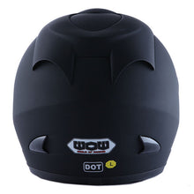WOW Motorcycle Adult Full Face Close Out Helmet HJMCLS
