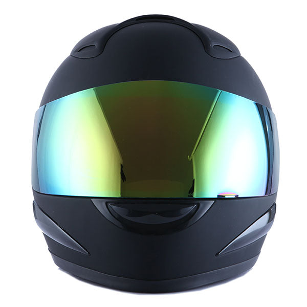 WOW Motorcycle Adult Full Face Close Out Helmet HJMCLS
