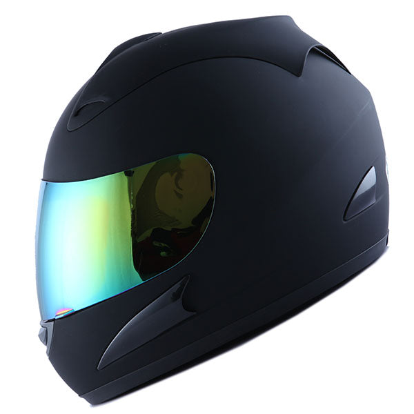WOW Motorcycle Adult Full Face Close Out Helmet HJMCLS