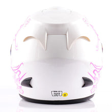 WOW Motorcycle Adult Full Face Close Out Helmet HJMCLS