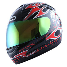 WOW Motorcycle Adult Full Face Close Out Helmet HJMCLS