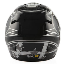 WOW Motorcycle Adult Full Face Close Out Helmet HJMCLS