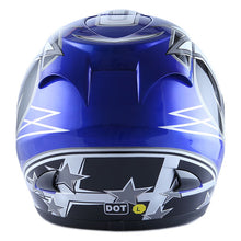 WOW Motorcycle Adult Full Face Close Out Helmet HJMCLS