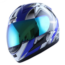 WOW Motorcycle Adult Full Face Close Out Helmet HJMCLS