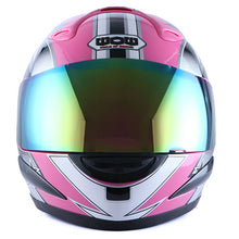 WOW Motorcycle Adult Full Face Close Out Helmet HJMCLS