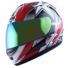 WOW Motorcycle Full Face Helmet Street Bike: HJM