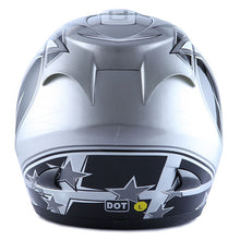 WOW Motorcycle Full Face Helmet Street Bike: HJM