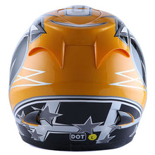 WOW Motorcycle Adult Full Face Close Out Helmet HJMCLS