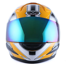 WOW Motorcycle Adult Full Face Close Out Helmet HJMCLS