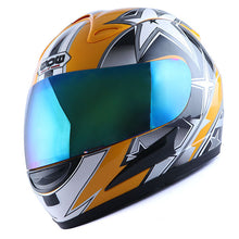 WOW Motorcycle Adult Full Face Close Out Helmet HJMCLS