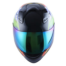 WOW Motorcycle Adult Full Face Close Out Helmet HJMCLS
