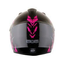 WOW Youth Kids Motocross BMX MX ATV Dirt Bike Helmet HJOY_D Dragon