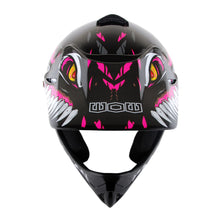 WOW Youth Kids Motocross BMX MX ATV Dirt Bike Helmet HJOY Dragon + Goggles + MG Youth Glove Bundle