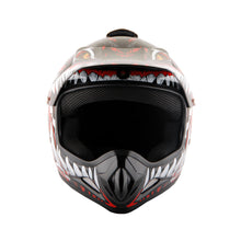 WOW Youth Kids Motocross BMX MX ATV Dirt Bike Helmet HJOY_D Dragon