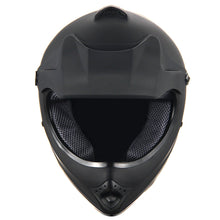 WOW Youth Kids Motocross BMX MX ATV Dirt Bike Close Out Helmet: HJOYCLS