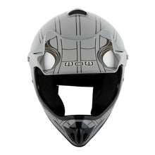 WOW Youth Kids Motocross BMX MX ATV Dirt Bike Helmet Spider Spider Web: HJOY