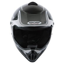 WOW Youth Motocross Helmet HJOY BMX MX ATV Dirt Bike Helmet Spider Web + Goggles + Martian Spider Glove Youth Bundle