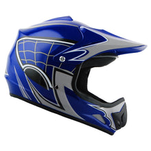 WOW Youth Kids Motocross BMX MX ATV Dirt Bike Close Out Helmet: HJOYCLS
