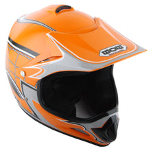 WOW Youth Kids Motocross BMX MX ATV Dirt Bike Helmet Spider Spider Web: HJOY