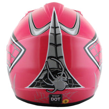 WOW Youth Kids Motocross BMX MX ATV Dirt Bike Close Out Helmet: HJOYCLS