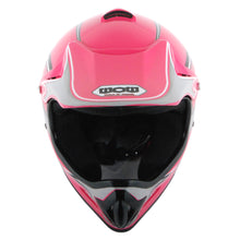 WOW Youth Kids Motocross BMX MX ATV Dirt Bike Helmet HJOY Spider Web + Goggles + Skeleton Glove Bundle