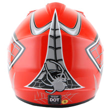 WOW Youth Kids Motocross BMX MX ATV Dirt Bike Close Out Helmet: HJOYCLS