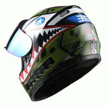 WOW Motorcycle Full Face Helmet Street Bike BMX MX Youth Kids Shark: HKY-B15