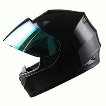 WOW Motorcycle Full Face Helmet Street Bike BMX MX Youth Kids Shark: HKY-B15