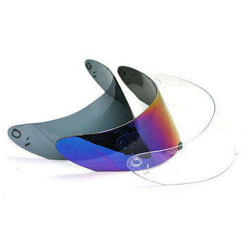 WOW Motorcycle Full Face Helmet Street Bike BMX MX Youth Kids Shark Outer Shield for Model: HKY-B15 only