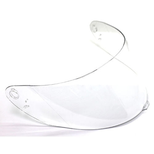 WOW Motorcycle Full Face Helmet Street Bike BMX MX Youth Kids Shark Outer Shield for Model: HKY-B15 only