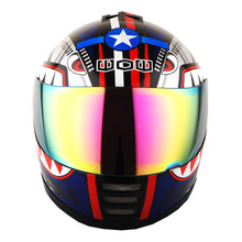 WOW Motorcycle Full Face Helmet Street Bike BMX MX Youth Kids Shark: HKY-B15