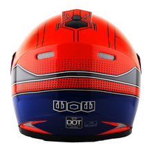 WOW Youth Kids Motorcycle Full Face Helmet Street Bike BMX MX + Skeleton Glove Bundle: HKY-B15