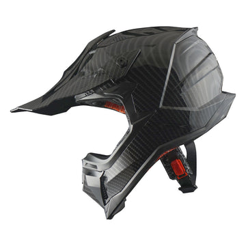 1Storm Adult Motocross Helmet Track Style JH601