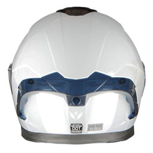 1Storm Motorcycle Full Face Helmet Dual Lens/Sun Visor + Motorcycle Bluetooth Headset