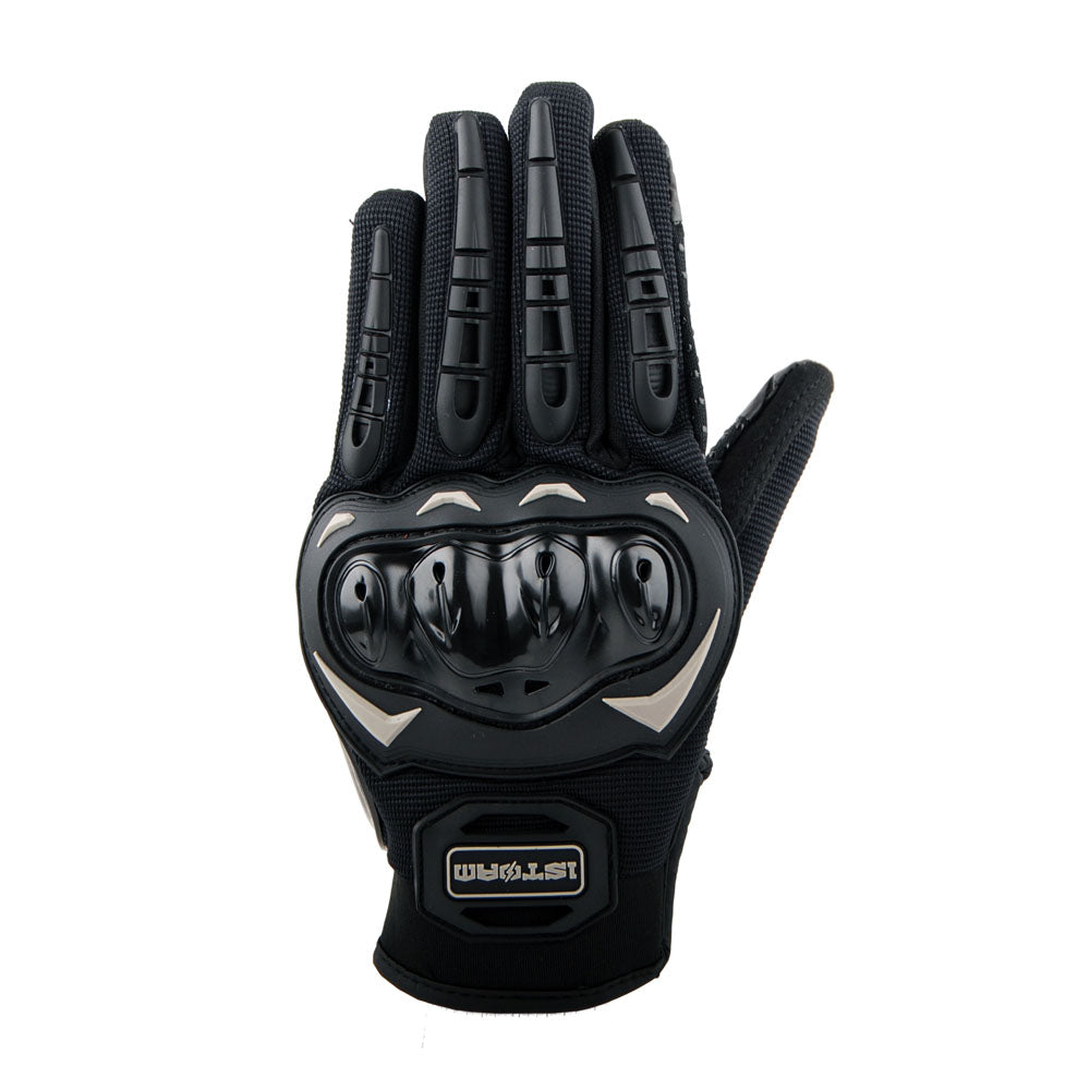 1Storm Motocross Motorcycle Gloves MCS17 BMX MX Bike Bicycle Cycling Hard Reinforced Knuckle Touch Screen